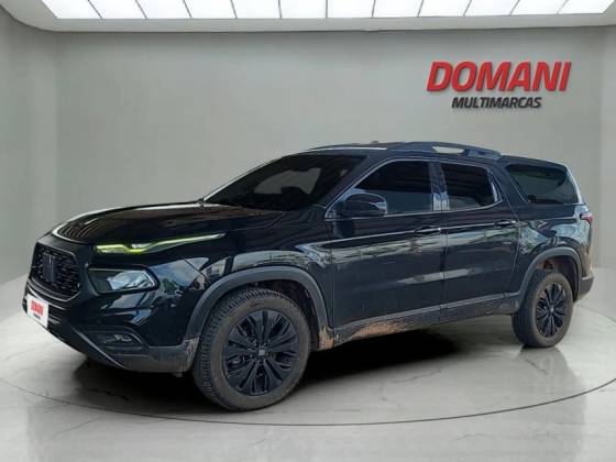 FIAT TORO 1.3 TURBO 270 FLEX VOLCANO AT6